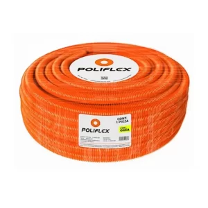 POLIFLEX NARANJA DE 3/4"
