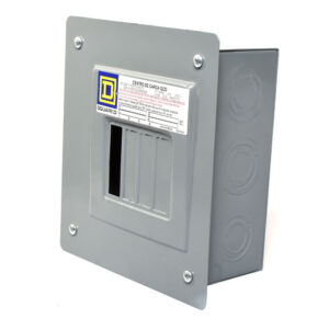 CENTRO DE CARGA 4P 60A 240 VCA DOMESTICO