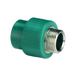 ADAPTADOR MACHO PPR 20mm X 1/2