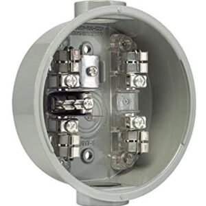 MS1005J BASE DE MEDICION 1 FASE 5MORDAZAS 100A