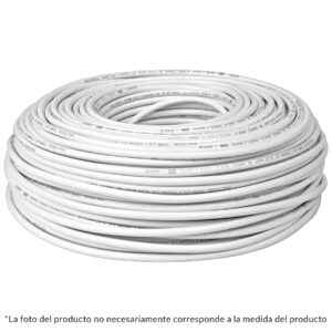 CABLE THWLS90 600V CAL 8 BLANCO