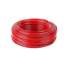 CABLE THWLS90 600V CAL 10 ROJO