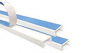 CANALETA 20X12 BLANCO