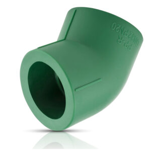 CODO PPR 45 X 25mm (3/4)