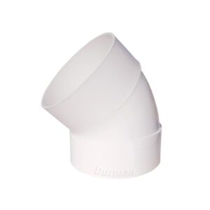 CODO PVC SANITARIO CEM. DE 45 X 50 mm ( 2 )