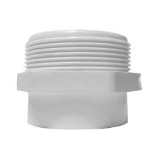ADAPTADOR ESPIGA DE PVC 50mm ( 2 )