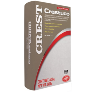 CRESTUCO BLANCO 40Kg