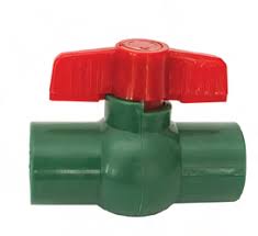 VALVULA BOLA PPR 032mm (1 ) PCP