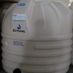 TINACO CITIJAL BEIGE 800 LTS