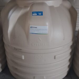 TINACO CITIJAL BEIGE 600 LTS
