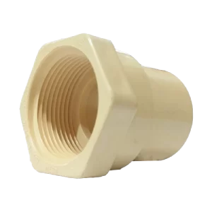ADAPTADOR HEMBRA CPVC/CTS DE 3/4" (LIGERO)