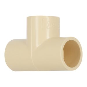 TEE CPVC 1/2" CEM (Ligera)