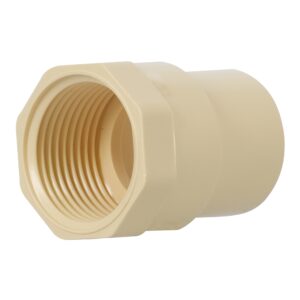 Conector CPVC hembra 1/2"