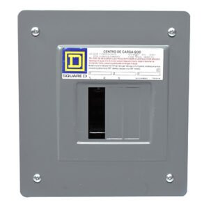 GABINETE PARA INTERR 12 1,2,3P NEMA/1 (GRAL) TE