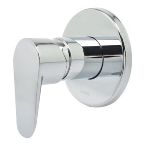 LLAVE MEZCLADORA MONOMANDO P/REGADERA ROSCABLE 1/2