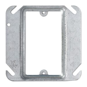 Sobre tapa Galvanizada 19mm