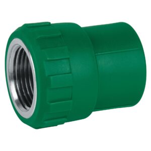 ADAPTADOR HEMBRA PPR 32mm X 1 AQUAPRO