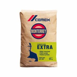 Cemento Monterrey 50kg