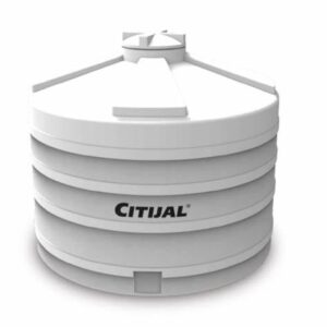 Cisterna Citijal Vertical Blanca 20000 Lts