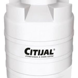 Cisterna Citijal Vertical 1200 Lts Blanca