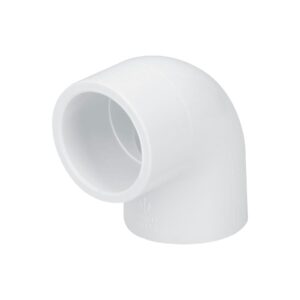 CODO PVC SANITARIO CEM. DE 90 X 50 mm ( 2 ) INYECTADO