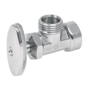 Llave angular 1/2"