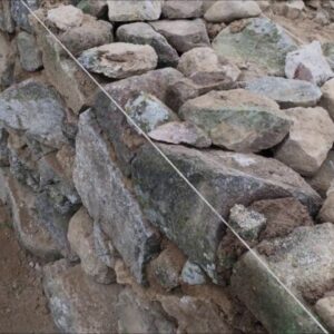 Camion 7m3 Piedra Cimentación