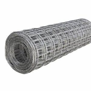 MALLA ELECTROSOLDADA 66-66 2.5M X 40M