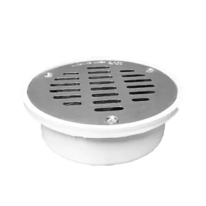 COLADERA PVC SANITARIA CEM DE 4 INYECTADO