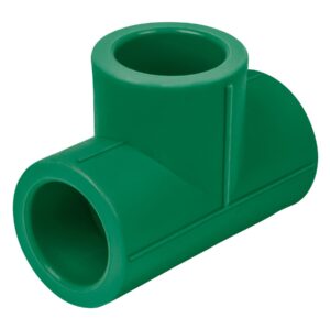 TEE PPR 32mm (1) AQUAPRO