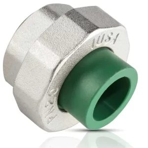 TUERCA UNION PPR 32mm (1) AQUAPRO
