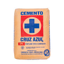 Cemento Cruz Azul 50 kg