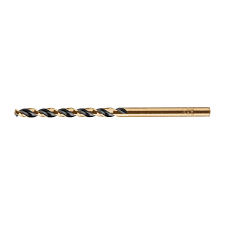Broca hss 5/32" trugold para metal, truper expert