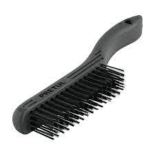 Cepillo de alambre 64 pinceles de acero al carbono, pretul