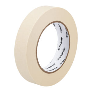 Cinta masking tape de 2" x 50 m, truper