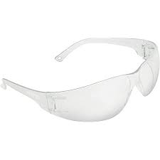 Lentes de seguridad transparentes, pretul lite