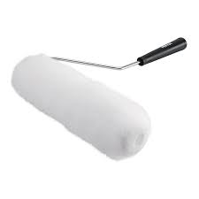 Rodillo para pintar, 9 x 3/4", superficies rugosas, pretul