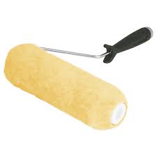 Rodillo para pintar 9" x 3/4" superficies rugosas, truper