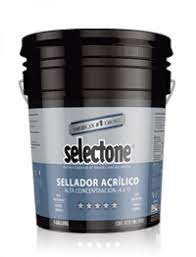 Sellador Vinílico alta concentración (Galón)